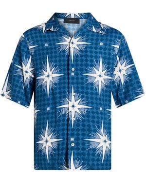 Amiri Shirt - Blue