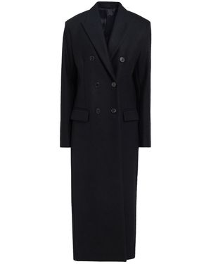MODES Coat Wool - Black