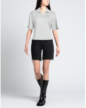 HAN KJBENHAVN 売れ筋商品|||ハン コペンハーゲン Tシャツ トップス レディース T-shirts Grey Puma x Han Kjobenhavn Grey Pinstriped Boxy Tee XS | eBay
