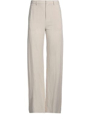 .., merci italia Trouser - White