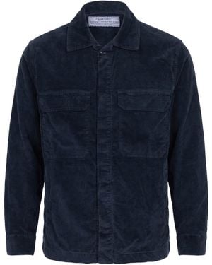 Crossley Giacca & Giubbotto - Blu
