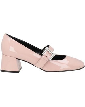 Sergio Rossi Pumps - Pink