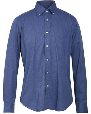 Robert Friedman Camisa - Azul