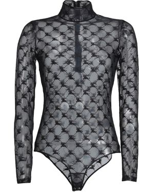Burberry Bodysuit - Black