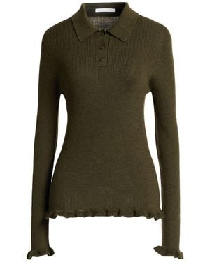 Cecilie Bahnsen Pullover - Grün