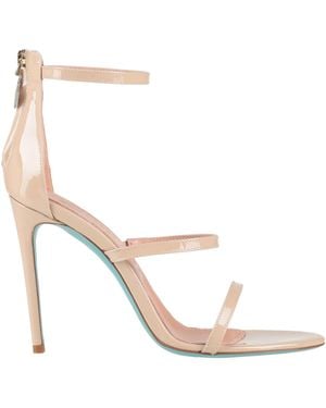 Fratelli Russo Sandals Leather - White