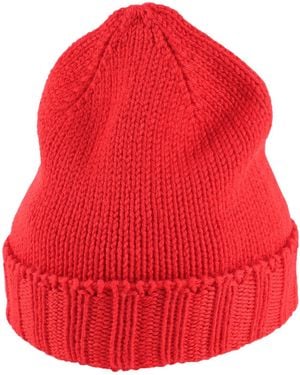 FILIPPO DE LAURENTIIS Hat - Red