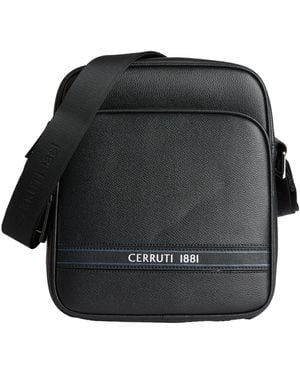 Cerruti 1881 Umhängetasche - Schwarz