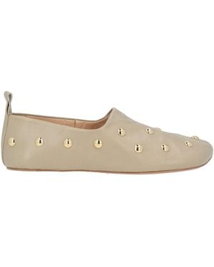 Chloé Ballet Flats Leather - White