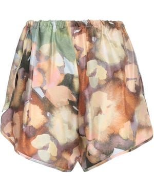 Nanushka Shorts & Bermuda Shorts - Natural
