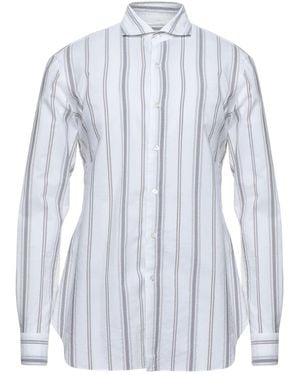 Boglioli Shirt - Blue