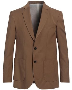 Liu Jo Blazer Polyester, Viscose, Elastane - Brown