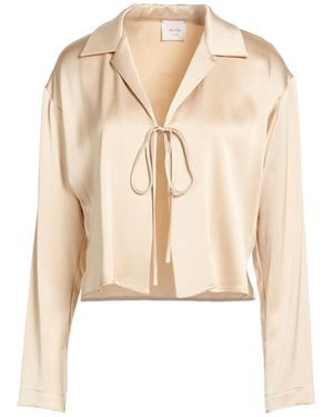 Alysi Shirts - Natural