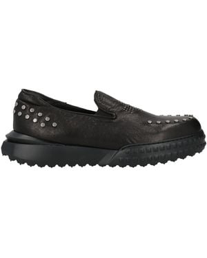 MICH SIMON Trainers - Black