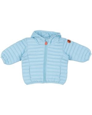 Save The Duck Puffers - Blue