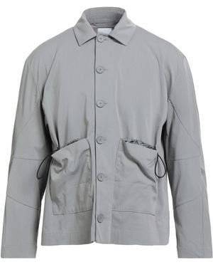 ROA Jacket Cotton, Polyamide, Elastane - Gray