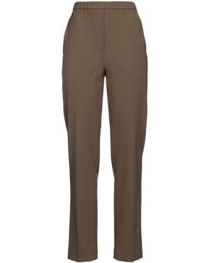 Grifoni Pants - Brown