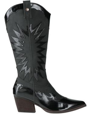 Shopart Bota - Negro