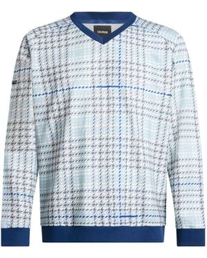 Colmar Sweatshirt Polyester, Elastane - Blue