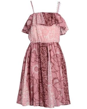 SFIZIO STUDIO Midi-Kleid - Pink