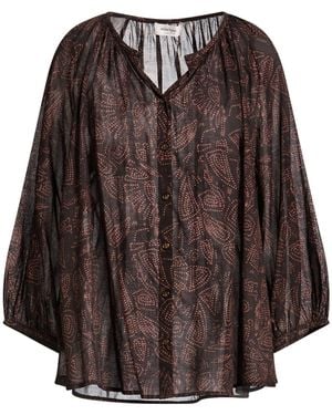 Ottod'Ame Shirts - Brown