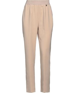 LUCKYLU Milano Pants - Natural