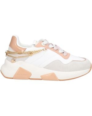 Tosca Blu Sneakers Leather - White