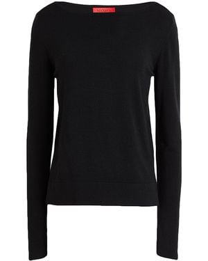 MAX&Co. Pullover - Schwarz