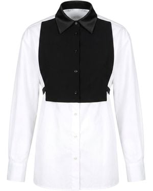 Barba Napoli Shirt Cotton - Black