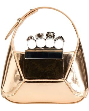 McQueen Handbag - Natural