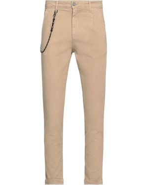 Squad² Pants - Natural