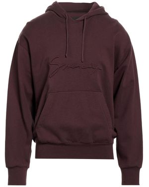 Givenchy Sweatshirt Cotton - Purple
