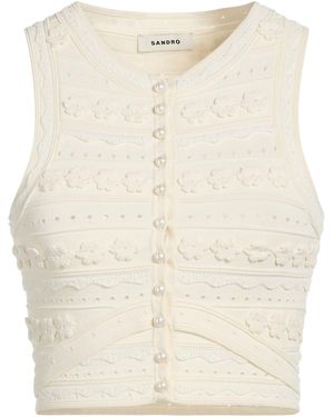 Sandro Tops - Natural