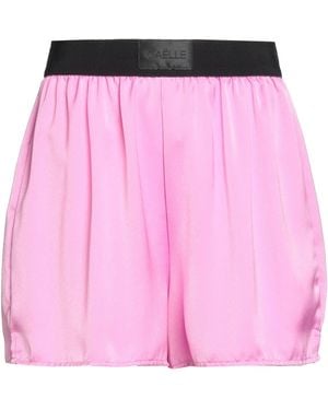 Gaelle Paris Shorts & Bermuda Shorts - Pink