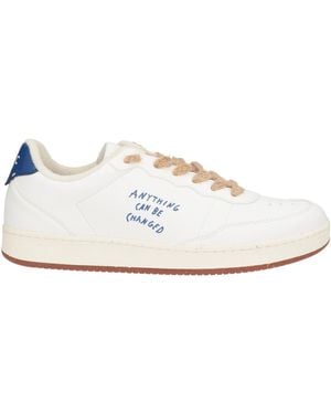 Acbc Sneakers Textile Fibers - White