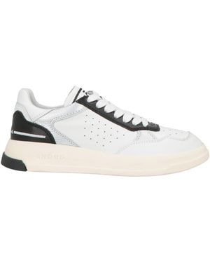 GHŌUD Trainers Leather, Textile Fibres - White