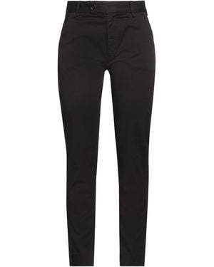 TRUE NYC Pants - Black