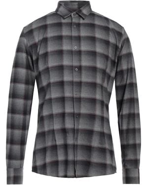 Daniele Alessandrini Shirt - Grey