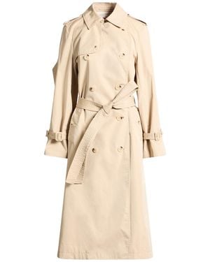KENZO Manteau Long Et Trench - Neutre