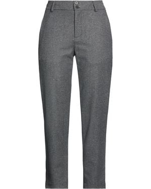 Gentry Portofino Trouser - Grey