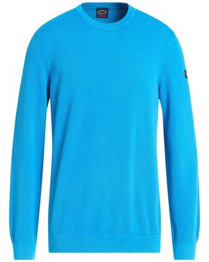 Paul & Shark Jumpers - Blue