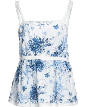 My Twin Top - Blue