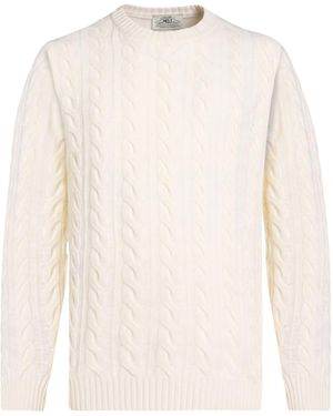 M.Q.J. Pullover - Bianco