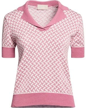 Drumohr Pullover - Rosa