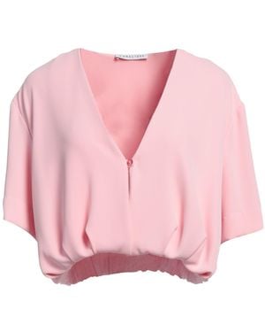 Caractere Jacket Polyester, Elastane - Pink