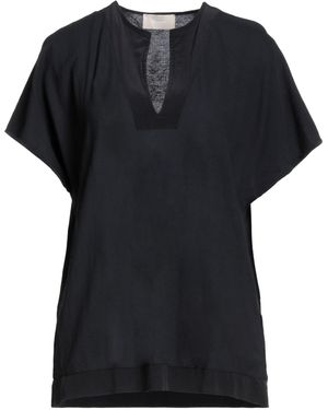 Drumohr T-shirts - Schwarz