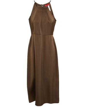 MAX&Co. Midi Dress - Brown