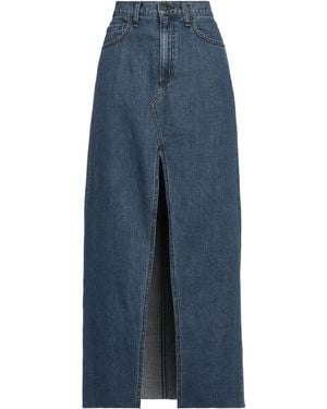 Rag & Bone Denim Skirt - Blue