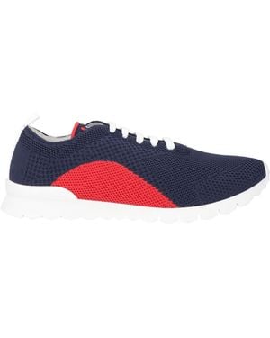 Kiton Sneakers - Blue