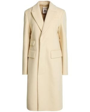 Semicouture Coat - Natural